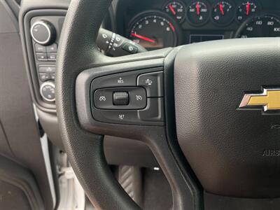 2024 Chevrolet Silverado 1500 Custom   - Photo 34 - Schoolcraft, MI 49087