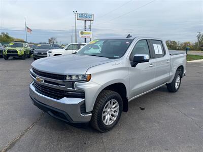 2021 Chevrolet Silverado 1500 LT   - Photo 5 - Schoolcraft, MI 49087