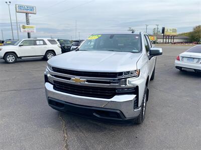 2021 Chevrolet Silverado 1500 LT   - Photo 4 - Schoolcraft, MI 49087
