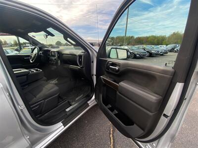2021 Chevrolet Silverado 1500 LT   - Photo 9 - Schoolcraft, MI 49087
