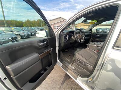 2021 Chevrolet Silverado 1500 LT   - Photo 25 - Schoolcraft, MI 49087