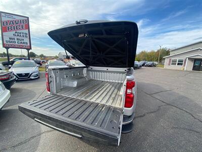 2021 Chevrolet Silverado 1500 LT   - Photo 18 - Schoolcraft, MI 49087