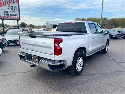2021 Chevrolet Silverado 1500 LT   - Photo 8 - Schoolcraft, MI 49087