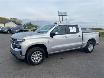 2021 Chevrolet Silverado 1500 LT   - Photo 6 - Schoolcraft, MI 49087