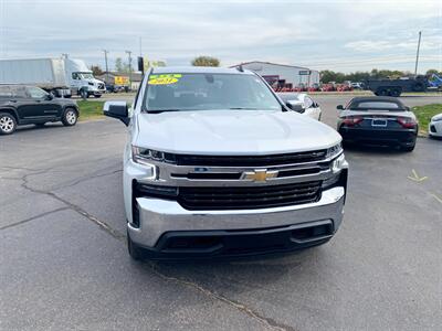 2021 Chevrolet Silverado 1500 LT   - Photo 3 - Schoolcraft, MI 49087