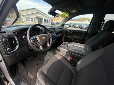 2021 Chevrolet Silverado 1500 LT   - Photo 30 - Schoolcraft, MI 49087