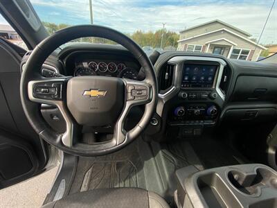 2021 Chevrolet Silverado 1500 LT   - Photo 31 - Schoolcraft, MI 49087