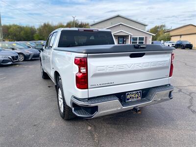 2021 Chevrolet Silverado 1500 LT   - Photo 7 - Schoolcraft, MI 49087