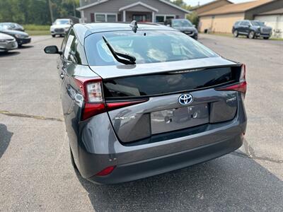 2021 Toyota Prius LE   - Photo 7 - Schoolcraft, MI 49087