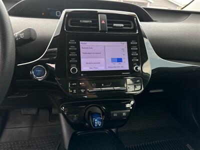 2021 Toyota Prius LE   - Photo 36 - Schoolcraft, MI 49087