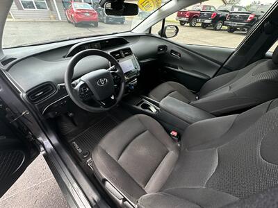 2021 Toyota Prius LE   - Photo 30 - Schoolcraft, MI 49087