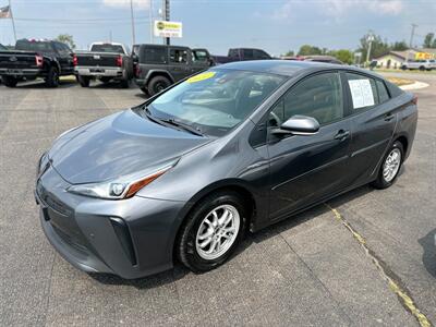 2021 Toyota Prius LE   - Photo 5 - Schoolcraft, MI 49087