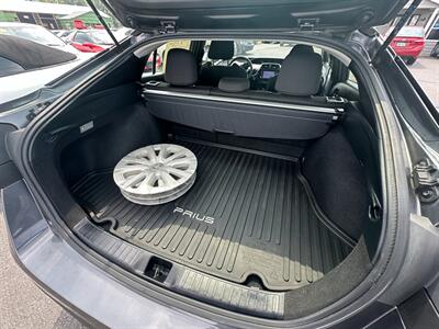 2021 Toyota Prius LE   - Photo 19 - Schoolcraft, MI 49087