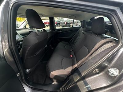 2021 Toyota Prius LE   - Photo 23 - Schoolcraft, MI 49087