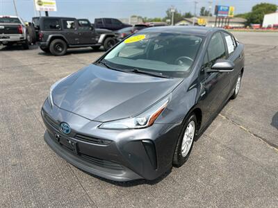 2021 Toyota Prius LE   - Photo 4 - Schoolcraft, MI 49087