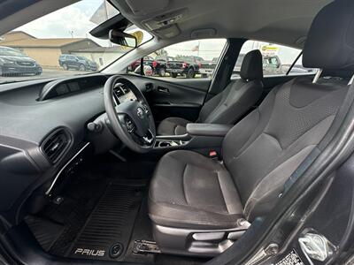 2021 Toyota Prius LE   - Photo 28 - Schoolcraft, MI 49087