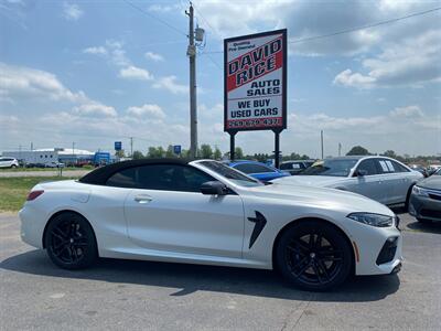 2023 BMW M8 Competition   - Photo 1 - Schoolcraft, MI 49087
