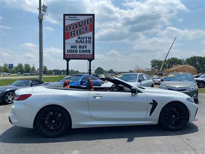 2023 BMW M8 Competition   - Photo 9 - Schoolcraft, MI 49087