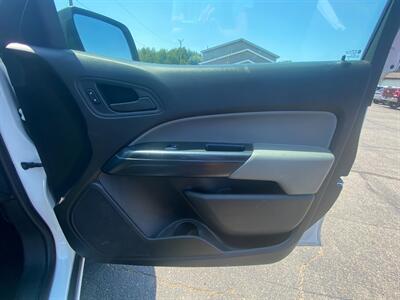 2016 Chevrolet Colorado Work Truck   - Photo 12 - Schoolcraft, MI 49087