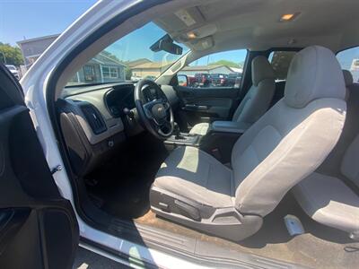 2016 Chevrolet Colorado Work Truck   - Photo 26 - Schoolcraft, MI 49087