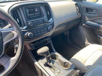 2016 Chevrolet Colorado Work Truck   - Photo 34 - Schoolcraft, MI 49087