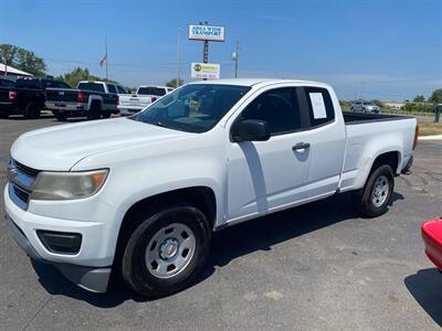 2016 Chevrolet Colorado Work Truck   - Photo 6 - Schoolcraft, MI 49087