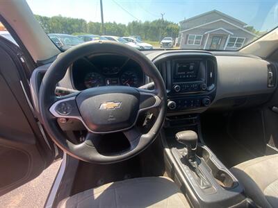2016 Chevrolet Colorado Work Truck   - Photo 29 - Schoolcraft, MI 49087
