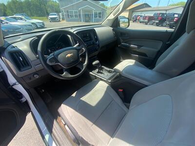 2016 Chevrolet Colorado Work Truck   - Photo 27 - Schoolcraft, MI 49087
