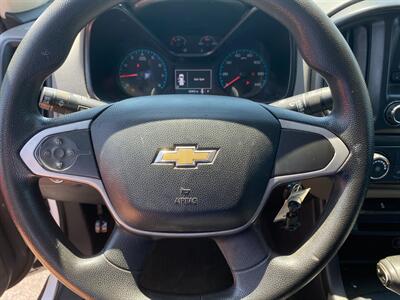 2016 Chevrolet Colorado Work Truck   - Photo 30 - Schoolcraft, MI 49087