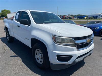 2016 Chevrolet Colorado Work Truck   - Photo 2 - Schoolcraft, MI 49087