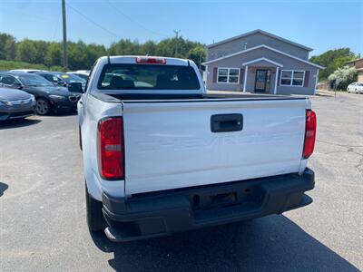 2016 Chevrolet Colorado Work Truck   - Photo 8 - Schoolcraft, MI 49087