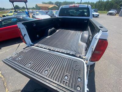 2016 Chevrolet Colorado Work Truck   - Photo 19 - Schoolcraft, MI 49087