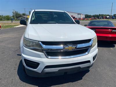2016 Chevrolet Colorado Work Truck   - Photo 3 - Schoolcraft, MI 49087