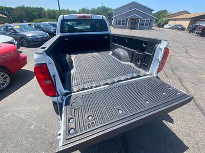 2016 Chevrolet Colorado Work Truck   - Photo 20 - Schoolcraft, MI 49087