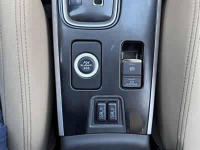 2017 Mitsubishi Outlander SE - Photo 13 - Schoolcraft, MI 49087