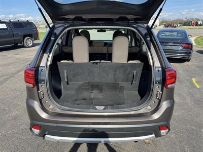 2017 Mitsubishi Outlander SE - Photo 19 - Schoolcraft, MI 49087