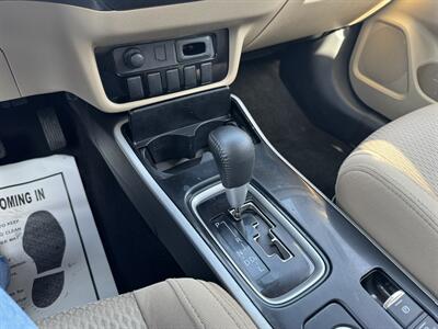 2017 Mitsubishi Outlander SE - Photo 12 - Schoolcraft, MI 49087