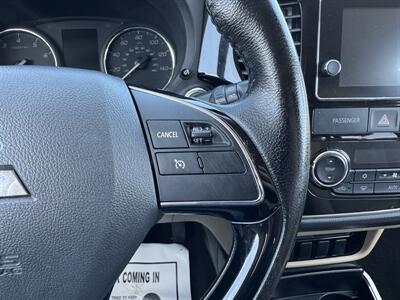2017 Mitsubishi Outlander SE - Photo 9 - Schoolcraft, MI 49087