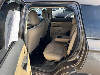 2017 Mitsubishi Outlander SE - Photo 18 - Schoolcraft, MI 49087