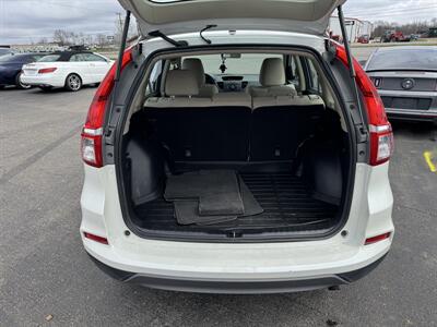 2016 Honda CR-V LX   - Photo 22 - Schoolcraft, MI 49087