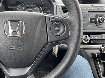 2016 Honda CR-V LX   - Photo 10 - Schoolcraft, MI 49087