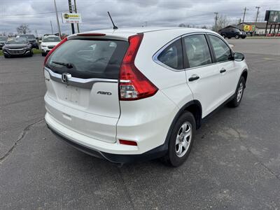 2016 Honda CR-V LX   - Photo 3 - Schoolcraft, MI 49087