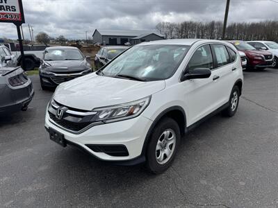 2016 Honda CR-V LX   - Photo 5 - Schoolcraft, MI 49087