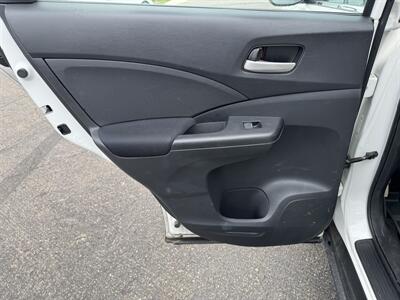2016 Honda CR-V LX   - Photo 20 - Schoolcraft, MI 49087