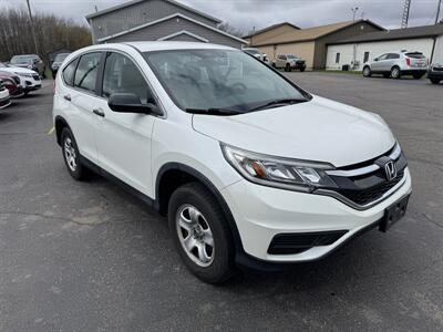 2016 Honda CR-V LX   - Photo 4 - Schoolcraft, MI 49087