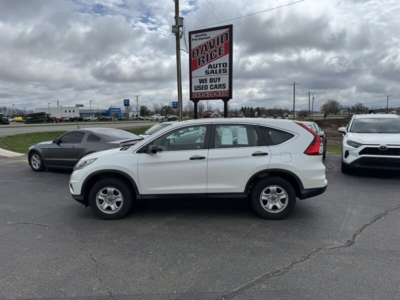 2016 Honda CR-V LX   - Photo 1 - Schoolcraft, MI 49087