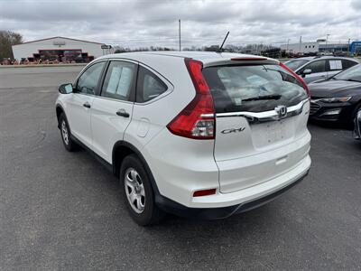2016 Honda CR-V LX   - Photo 2 - Schoolcraft, MI 49087