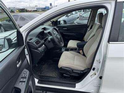 2016 Honda CR-V LX   - Photo 7 - Schoolcraft, MI 49087
