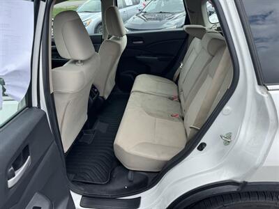 2016 Honda CR-V LX   - Photo 21 - Schoolcraft, MI 49087