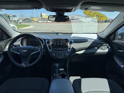 2022 Chevrolet Malibu LS Fleet - Photo 17 - Schoolcraft, MI 49087